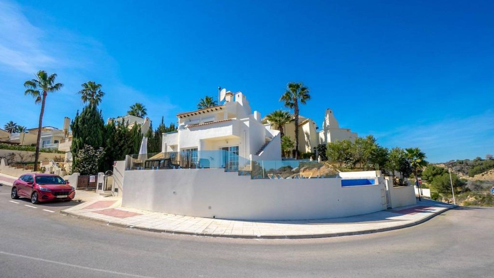 Resale - Villa - Orihuela Costa - Las Ramblas