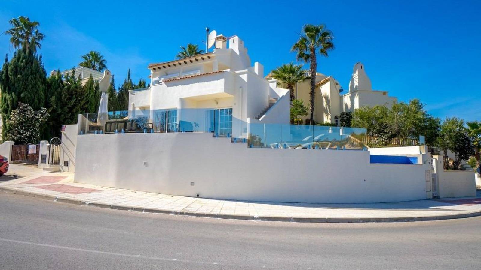 Resale - Villa - Orihuela Costa - Las Ramblas