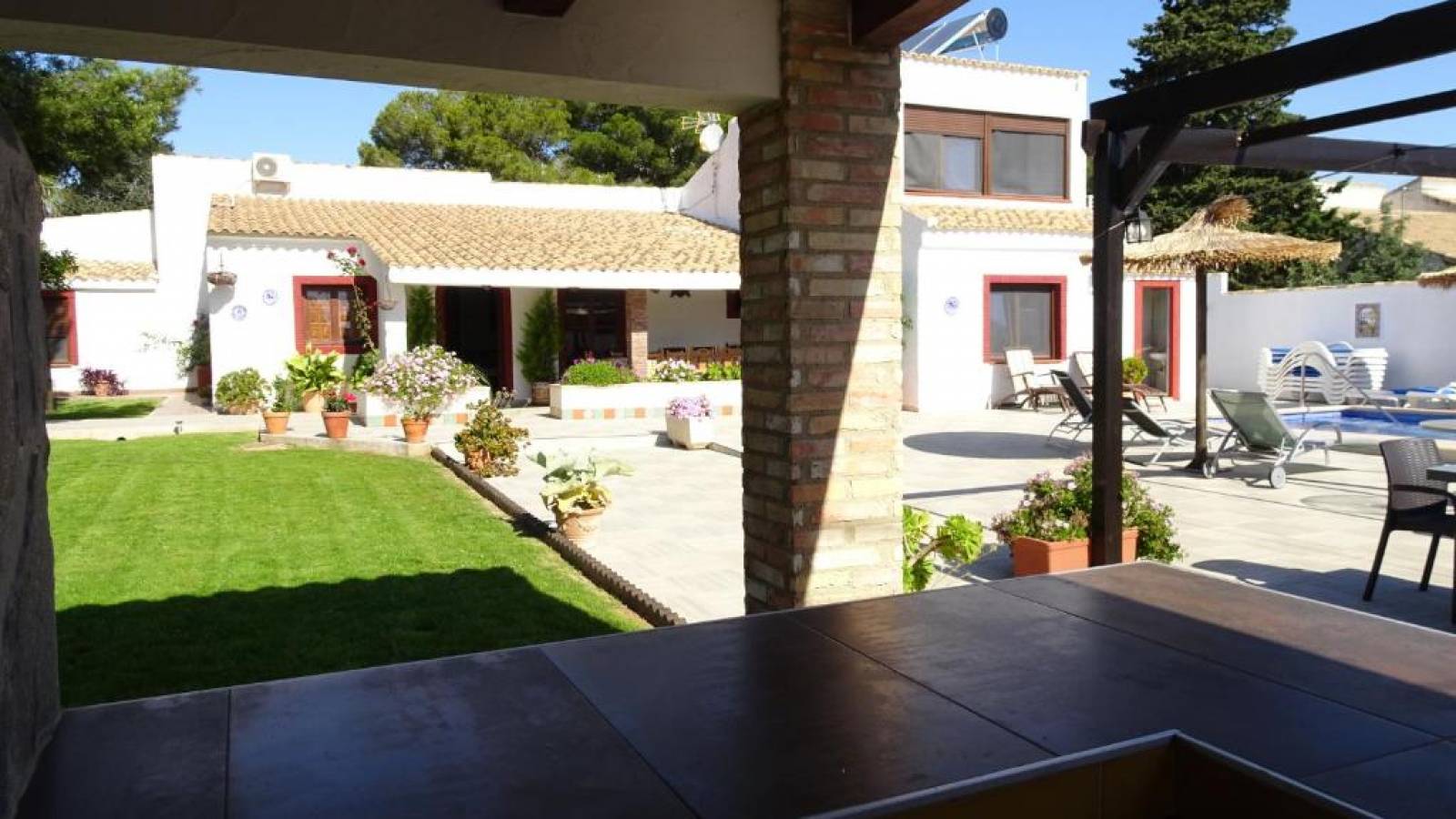 Resale - Villa - Orihuela Costa - Lomas de Cabo Roig