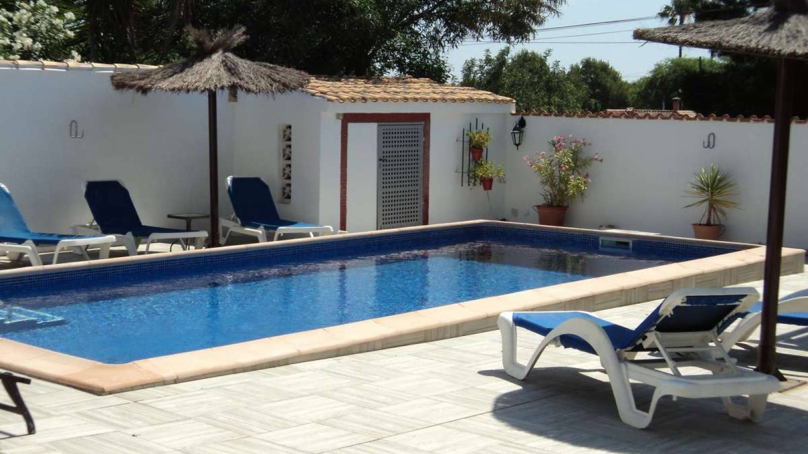 Resale - Villa - Orihuela Costa - Lomas de Cabo Roig