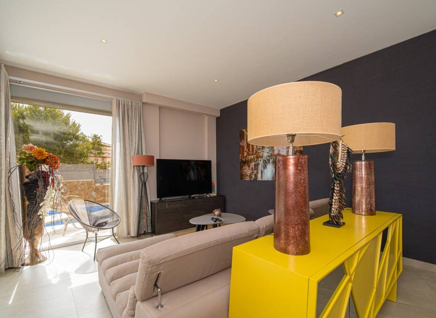 Resale - Villa - Orihuela Costa - Lomas de Cabo Roig