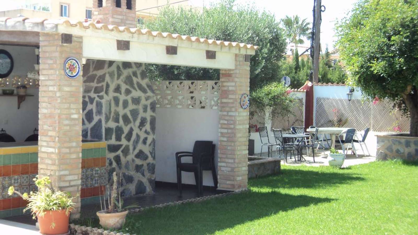 Resale - Villa - Orihuela Costa - Lomas de Cabo Roig