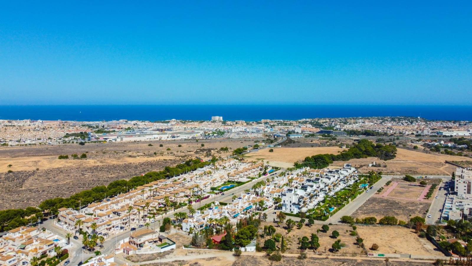 Resale - Villa - Orihuela Costa - Los Dolses