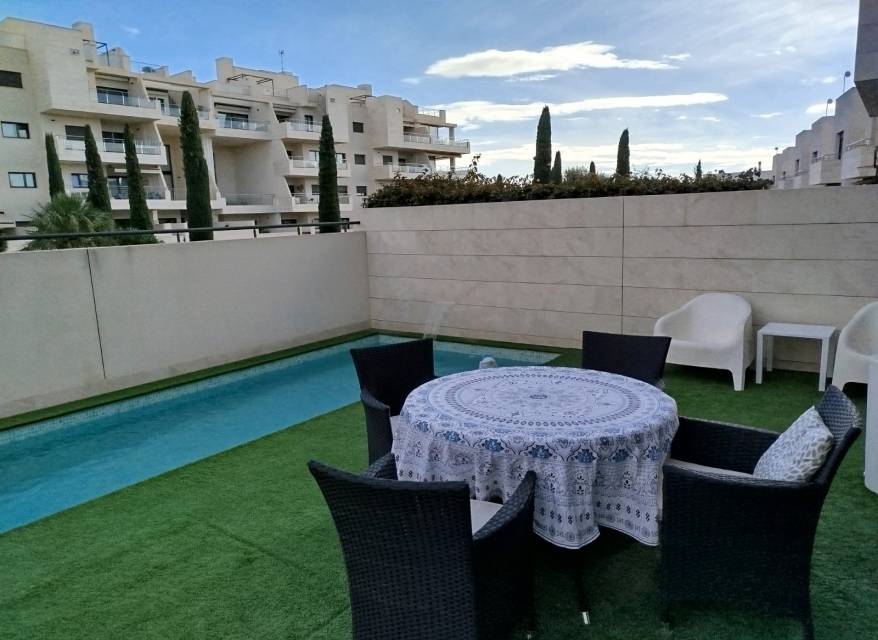 Resale - Villa - Orihuela Costa - Los Dolses