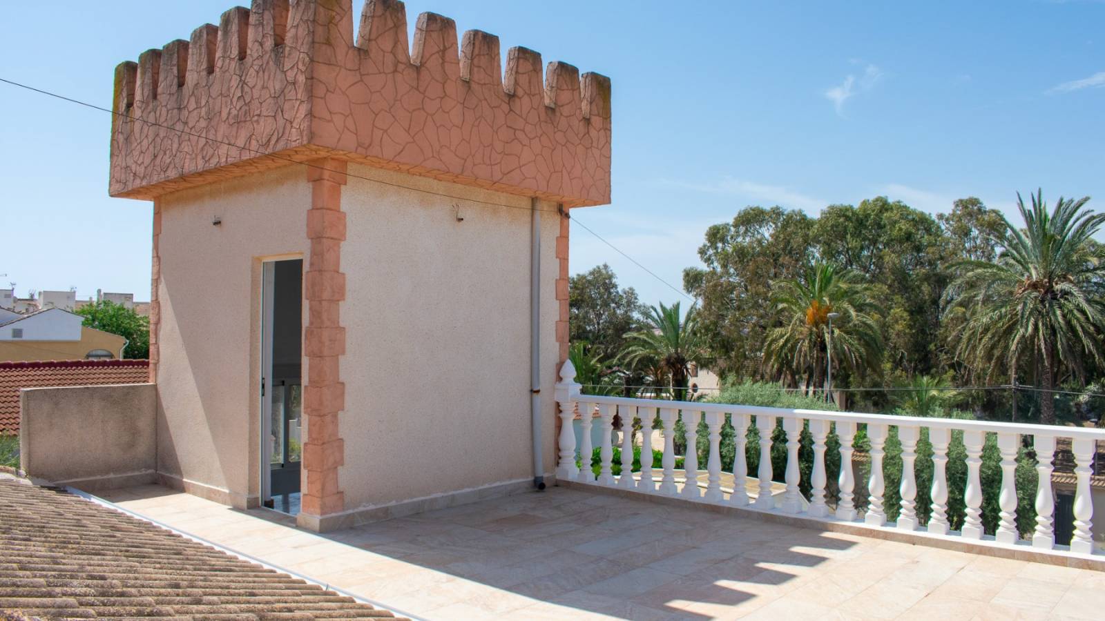 Resale - Villa - Orihuela Costa - Mil Palmeras