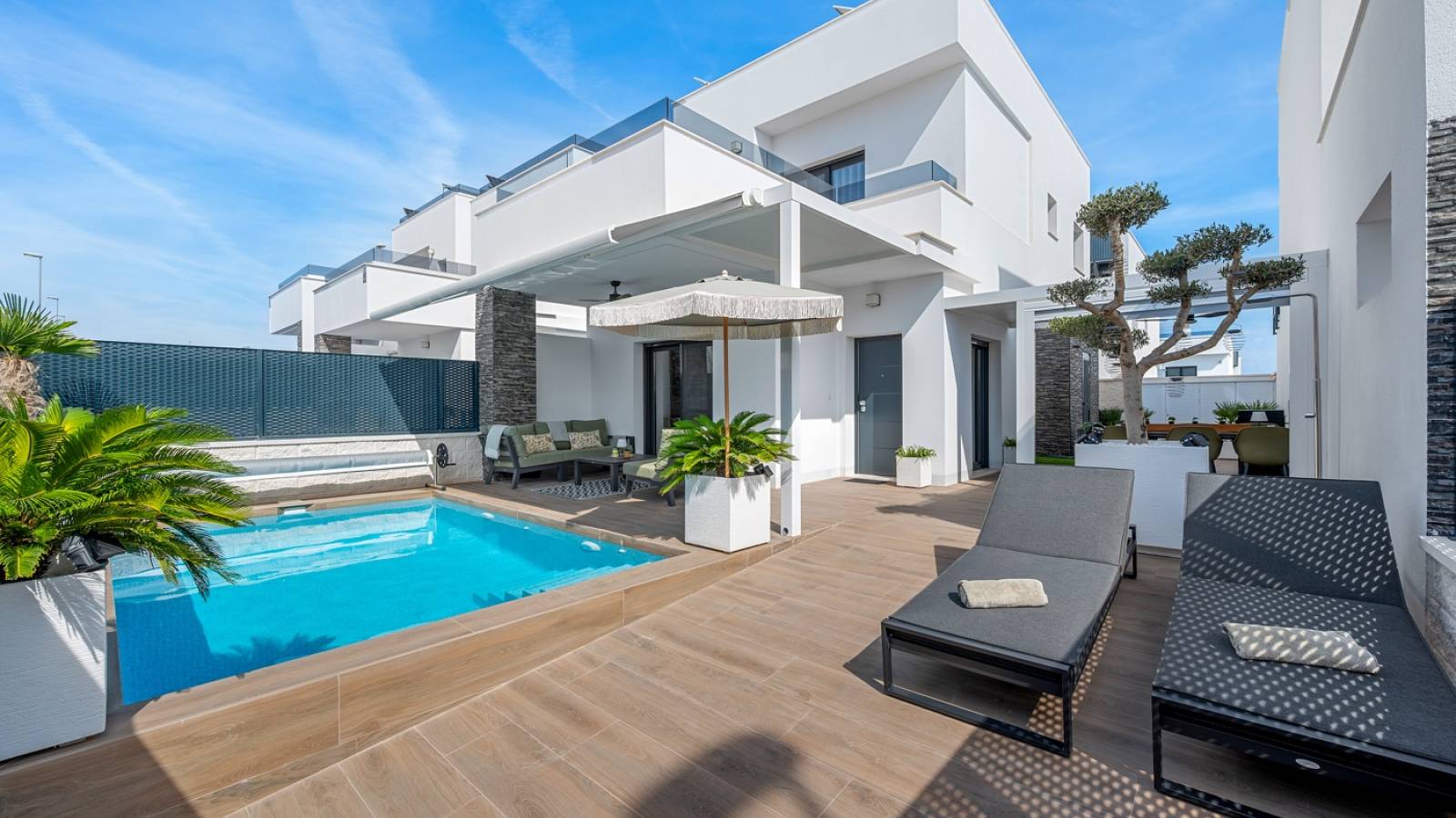 Resale - Villa - Orihuela Costa - Orihuela