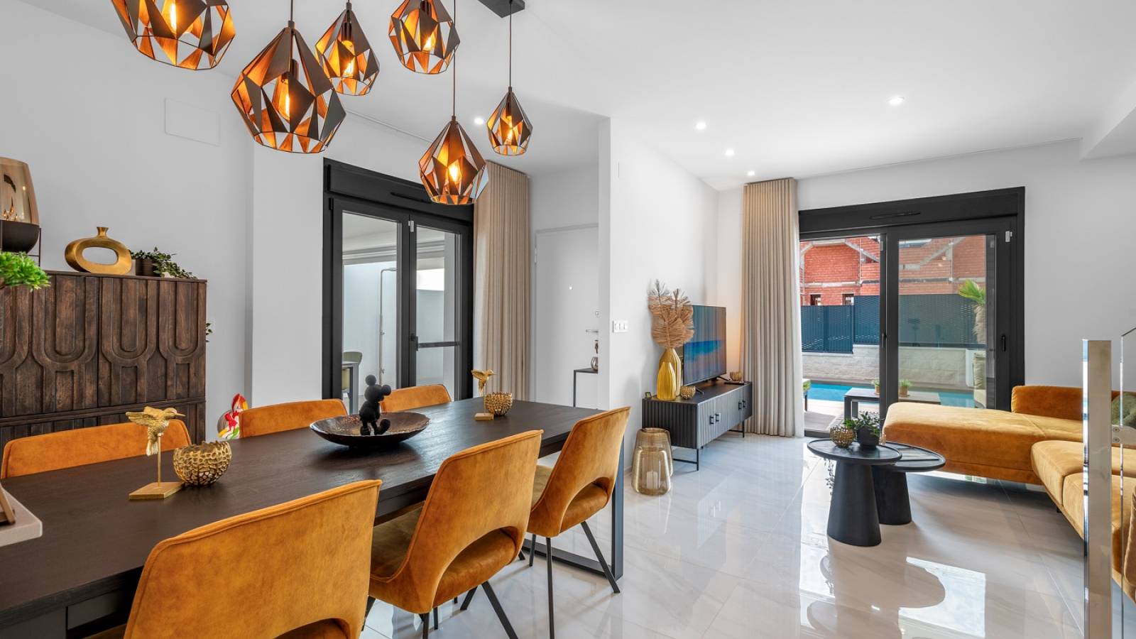 Resale - Villa - Orihuela Costa - Orihuela
