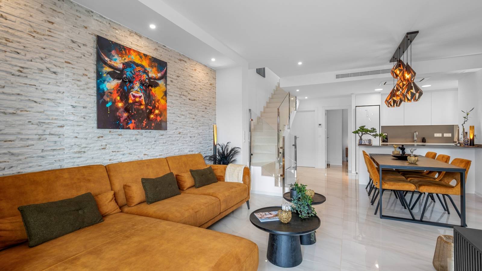 Resale - Villa - Orihuela Costa - Orihuela