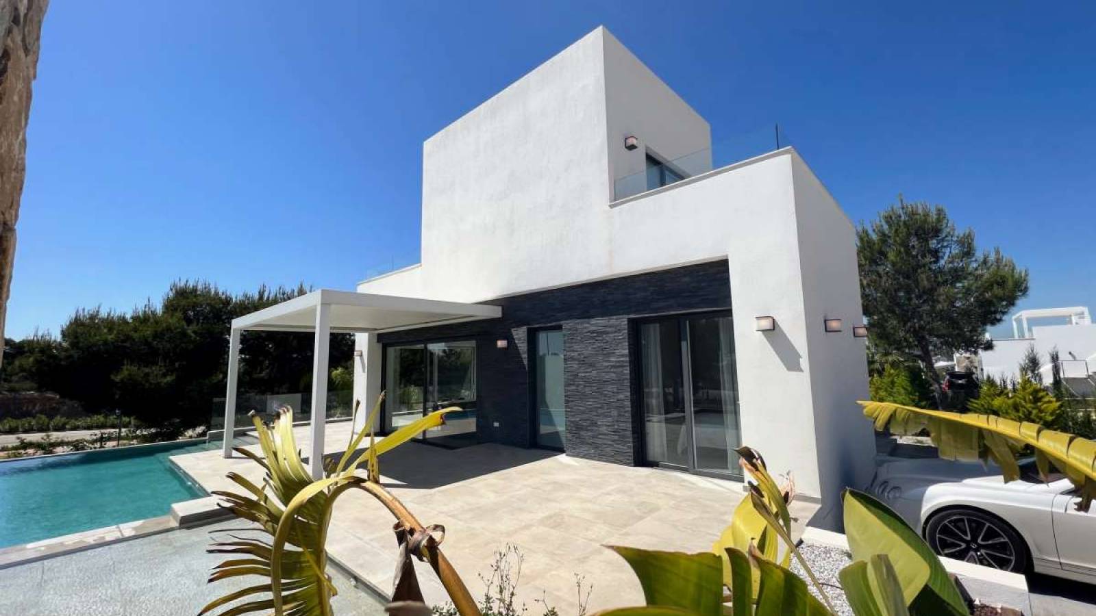 Resale - Villa - Orihuela - Las Colinas Golf