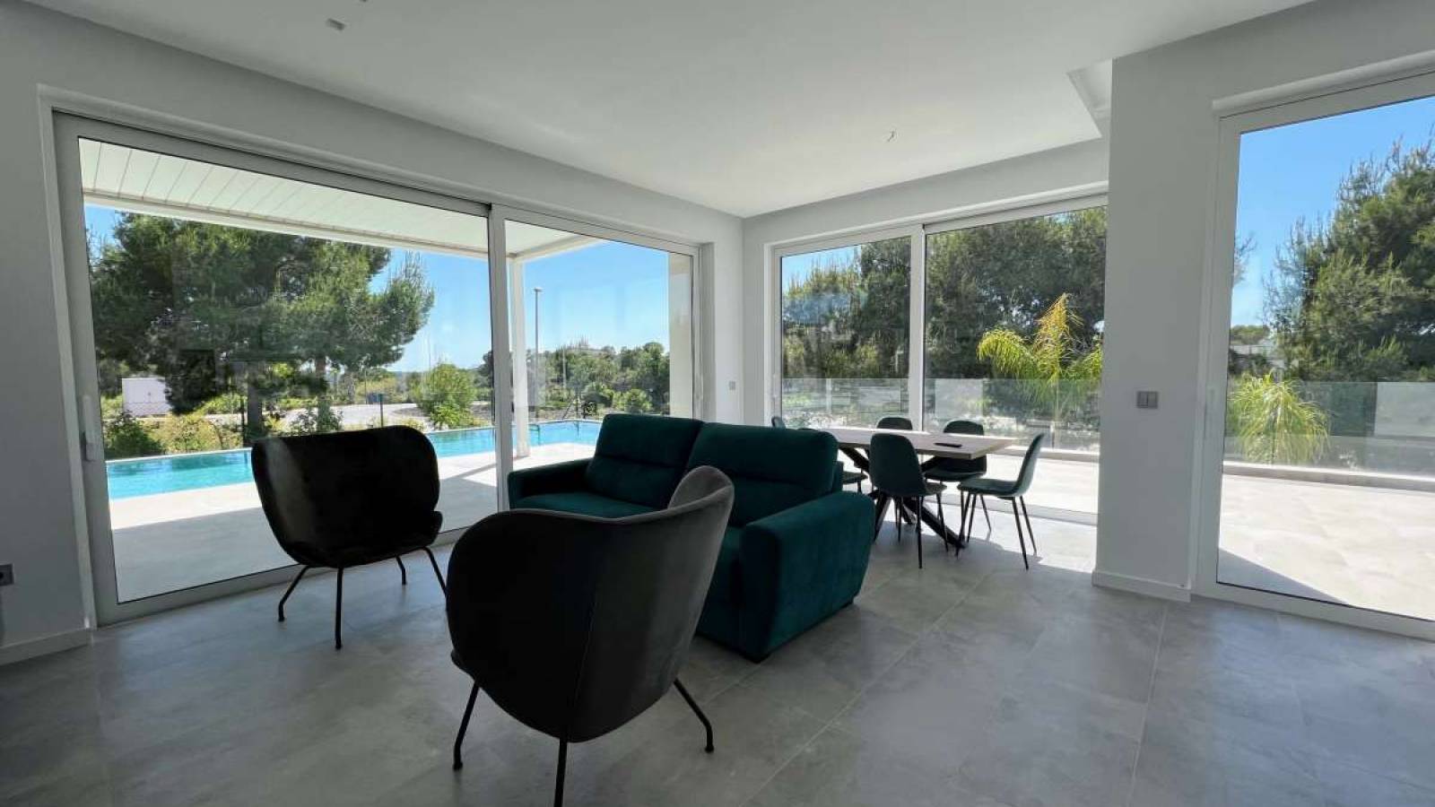 Resale - Villa - Orihuela - Las Colinas Golf