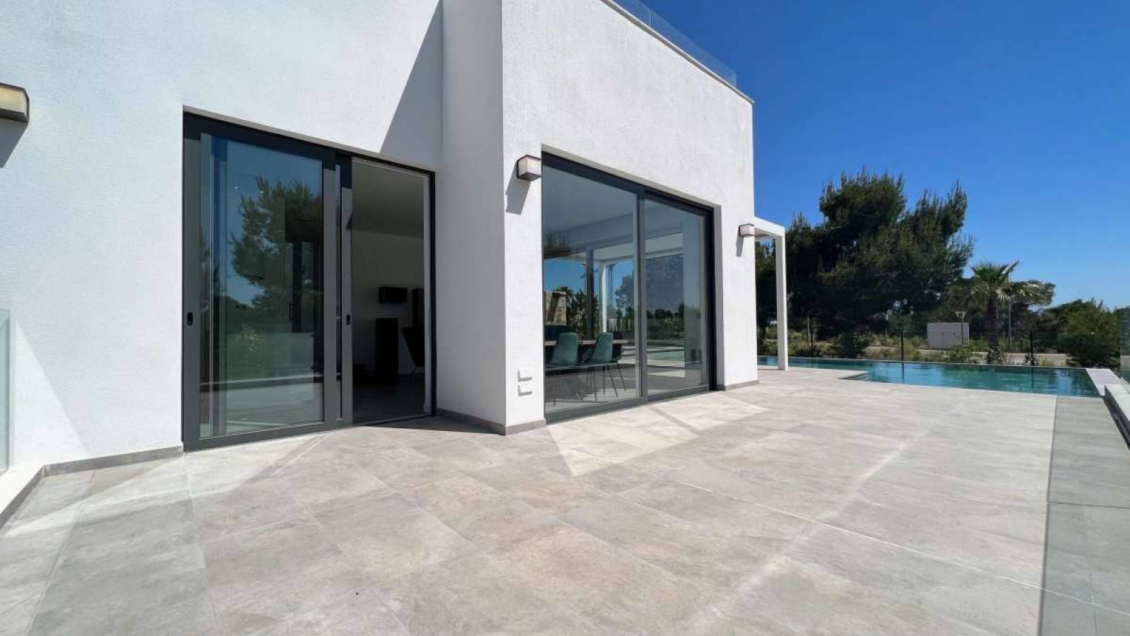 Resale - Villa - Orihuela - Las Colinas Golf