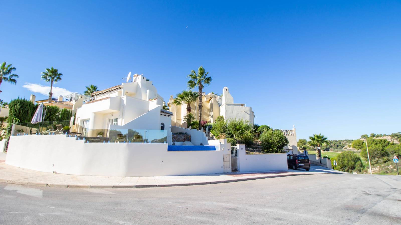 Resale - Villa - Orihuela - Las Ramblas Golf