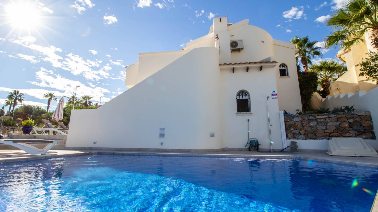 Resale - Villa - Orihuela - Las Ramblas Golf