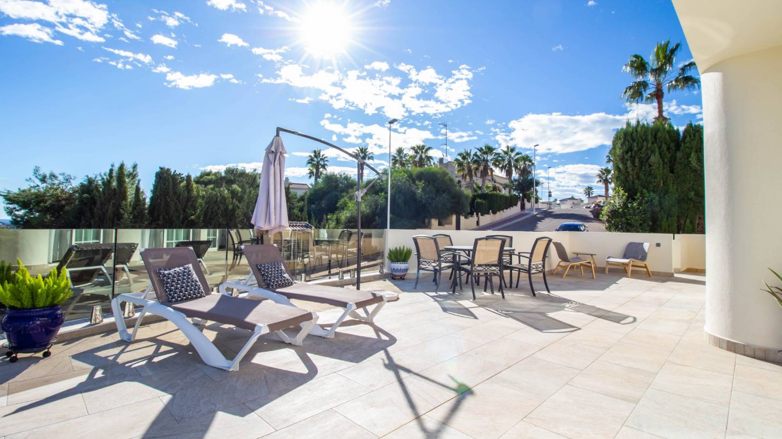 Resale - Villa - Orihuela - Las Ramblas Golf