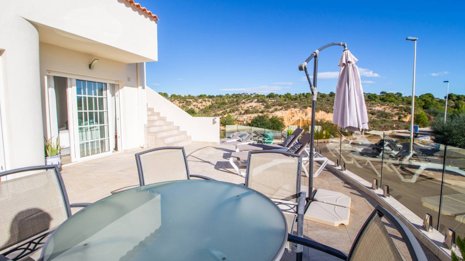 Resale - Villa - Orihuela - Las Ramblas Golf