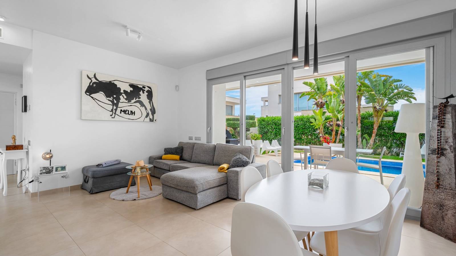 Resale - Villa - Orihuela - Vistabella golf