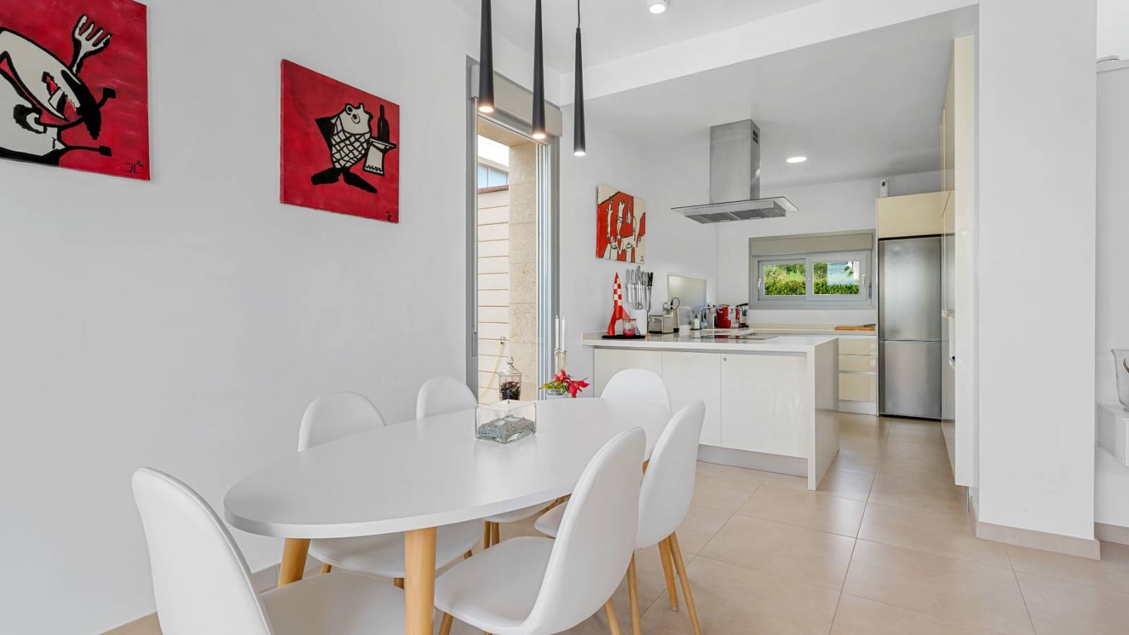 Resale - Villa - Orihuela - Vistabella golf