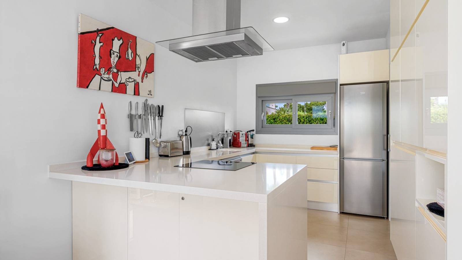 Resale - Villa - Orihuela - Vistabella golf