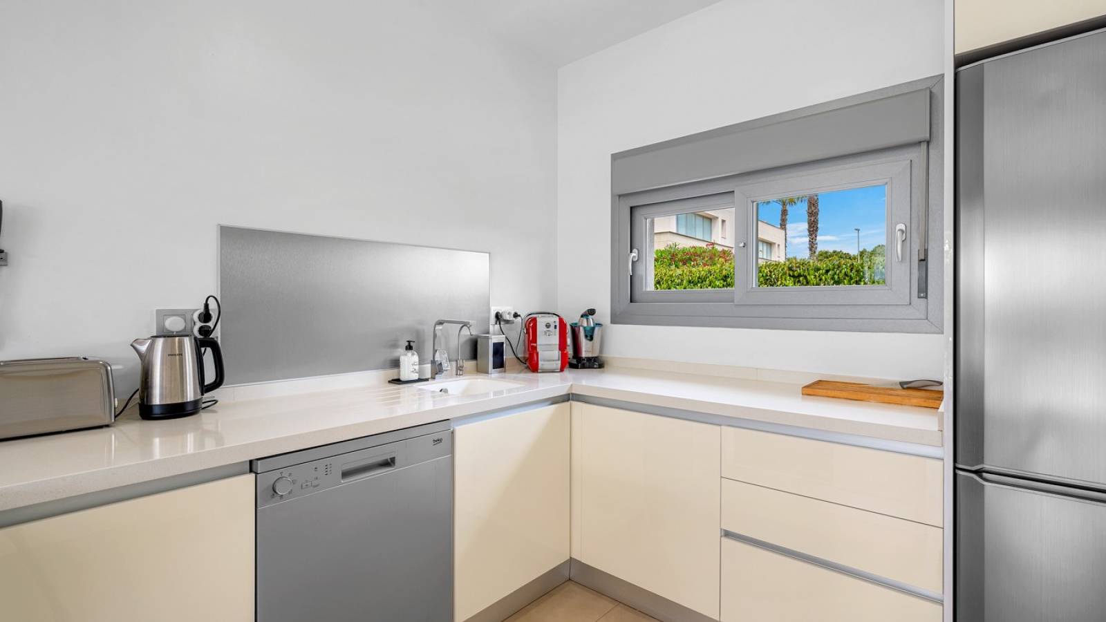 Resale - Villa - Orihuela - Vistabella golf