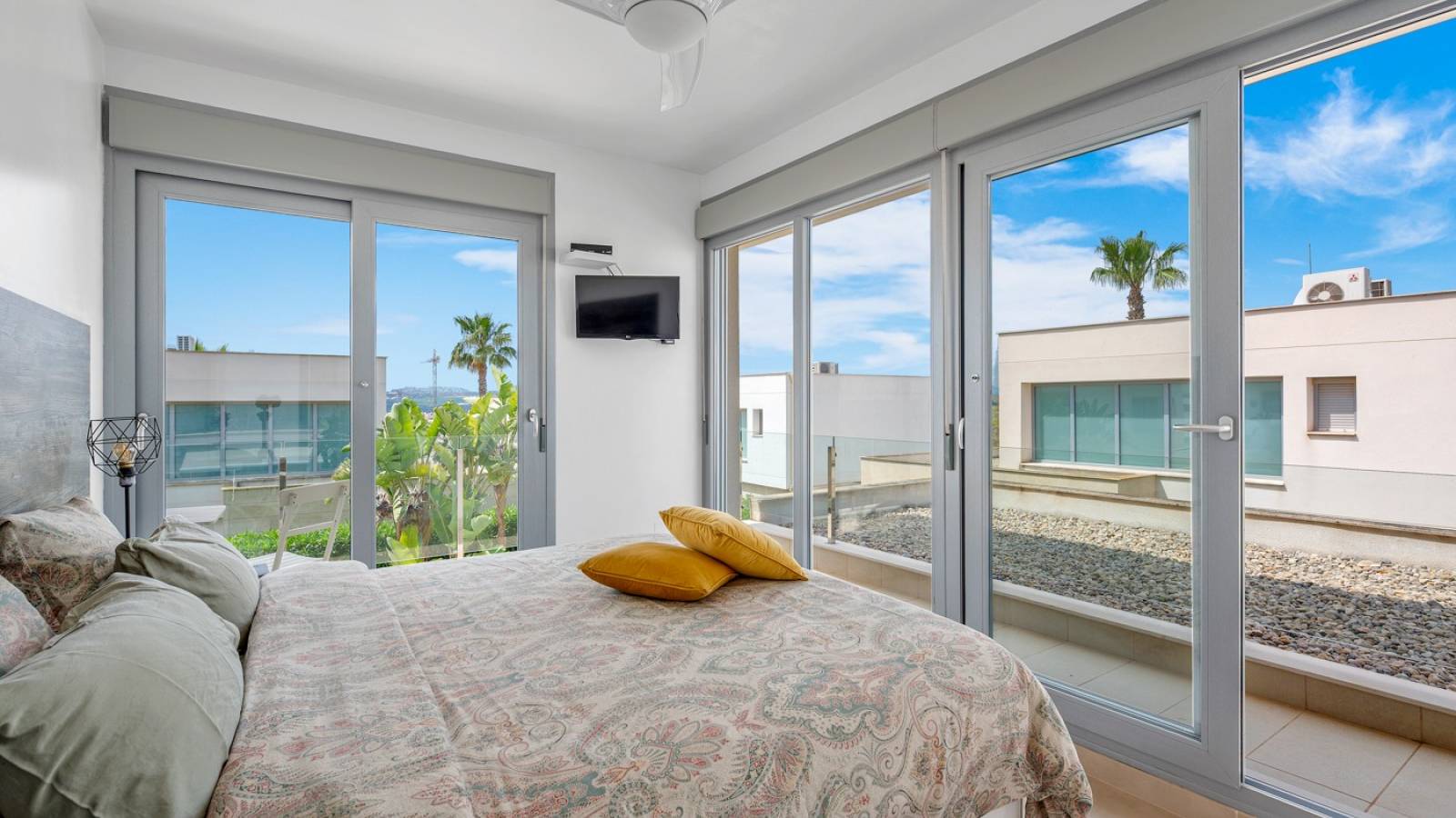 Resale - Villa - Orihuela - Vistabella golf