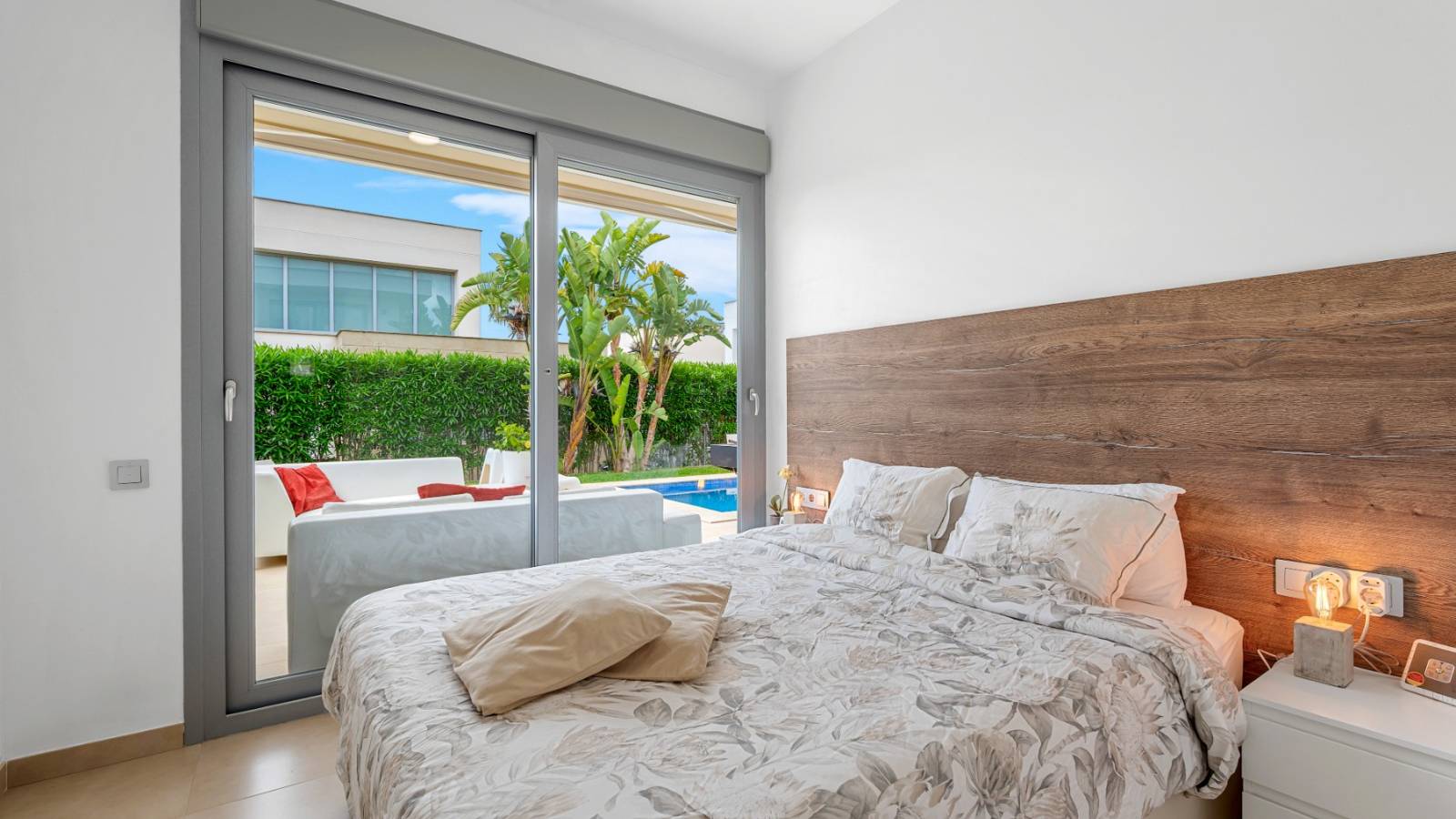 Resale - Villa - Orihuela - Vistabella golf