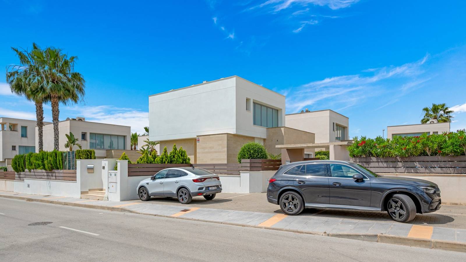 Resale - Villa - Orihuela - Vistabella golf