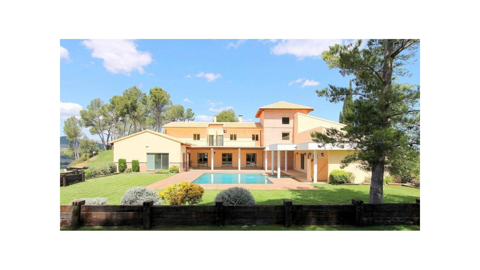 Resale - Villa - Penáguila