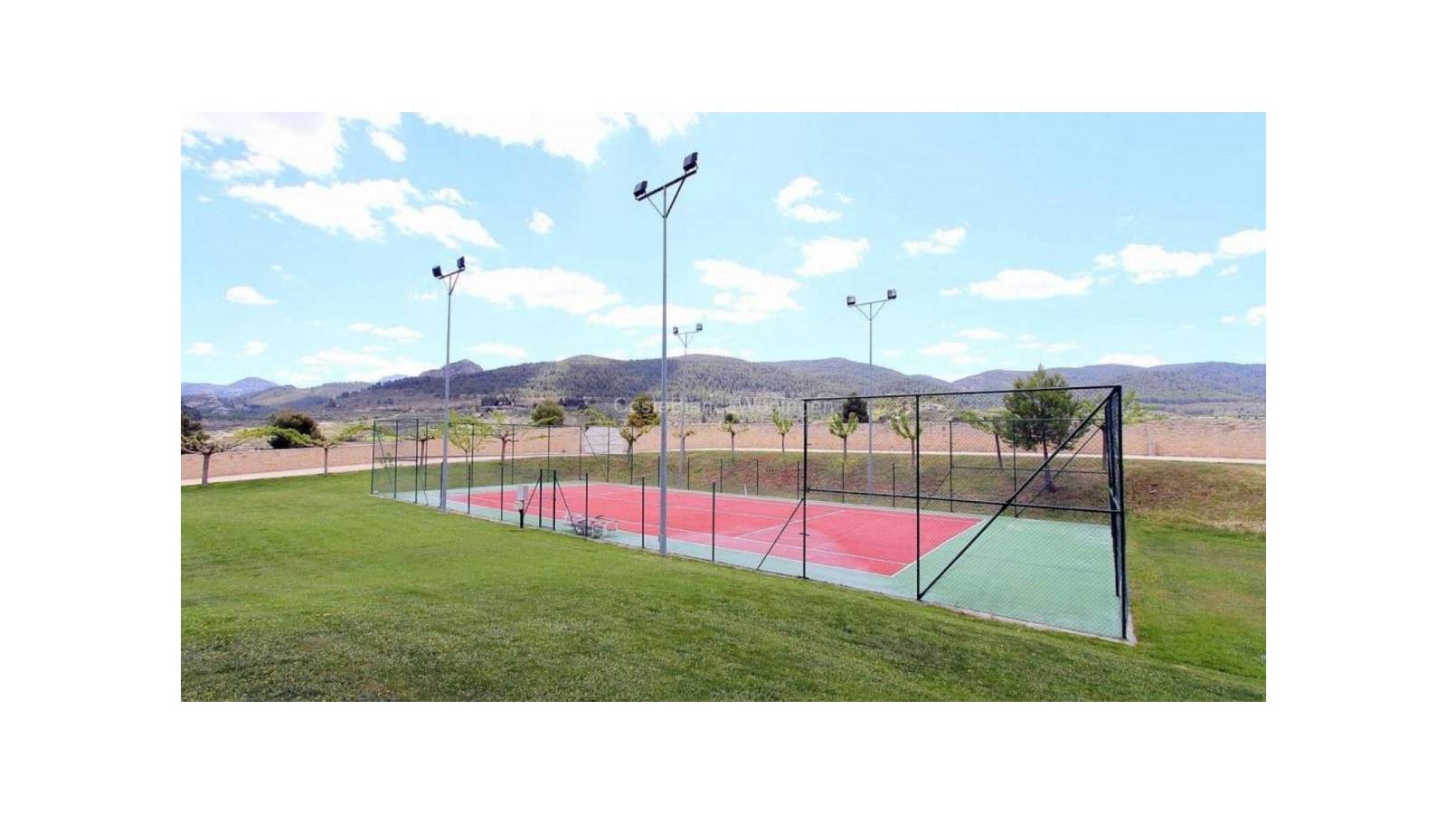 Resale - Villa - Penáguila