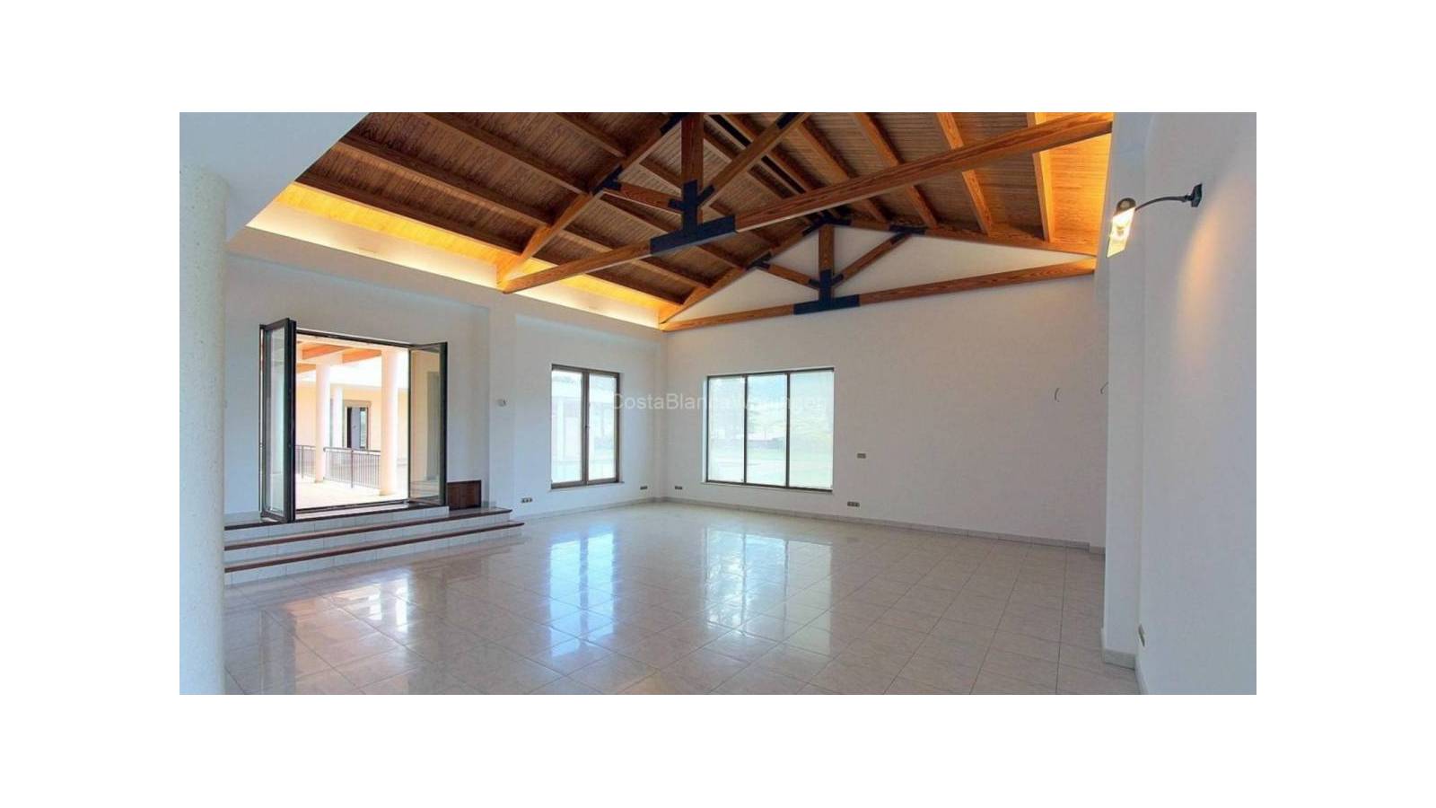 Resale - Villa - Penáguila