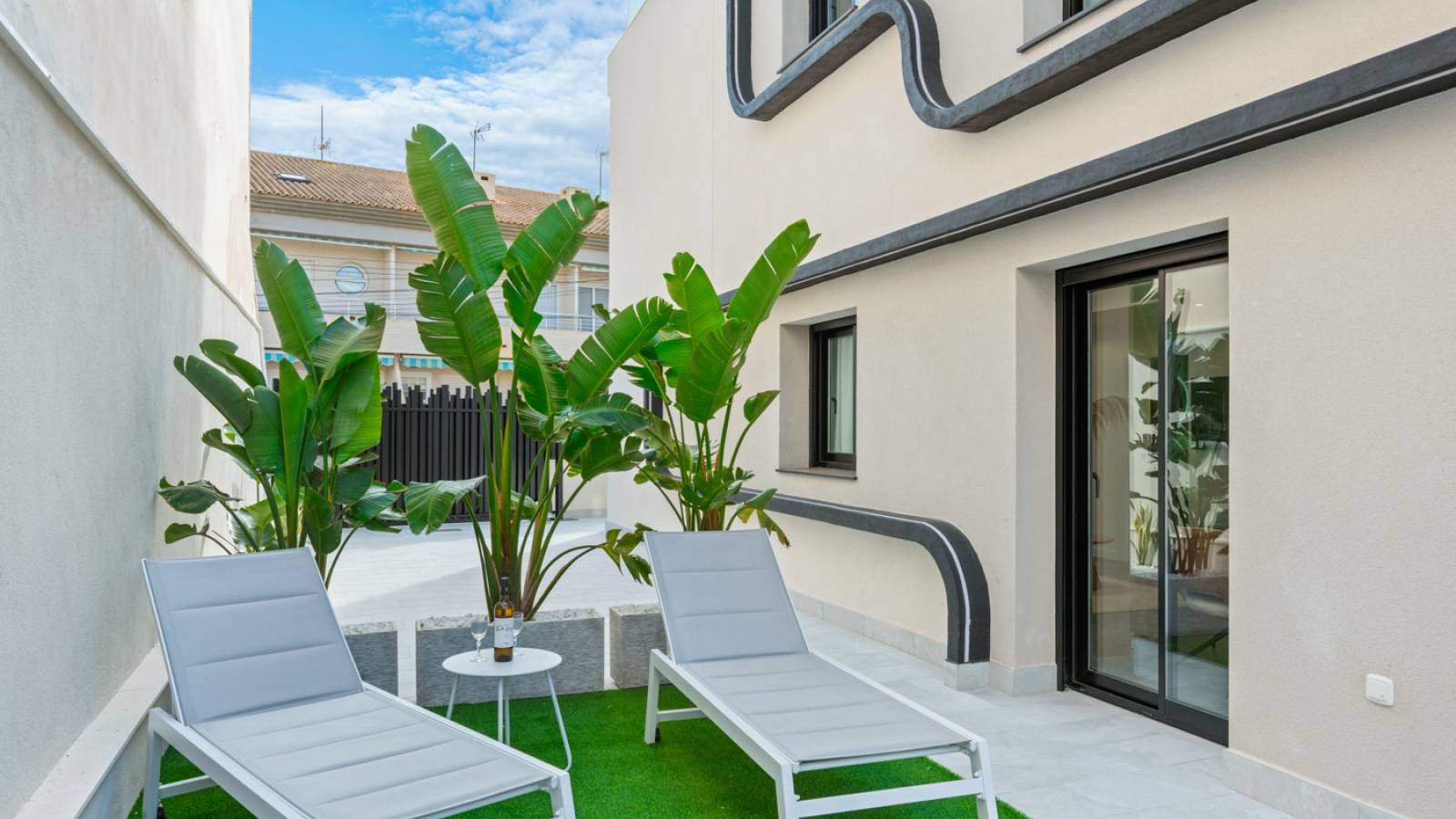 Resale - Villa - Pilar de la Horadada - Torre de la Horadada