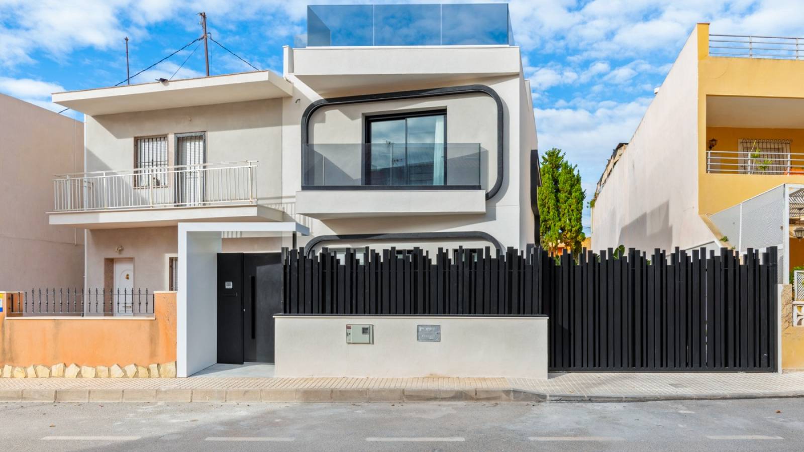 Resale - Villa - Pilar de la Horadada - Torre de la Horadada