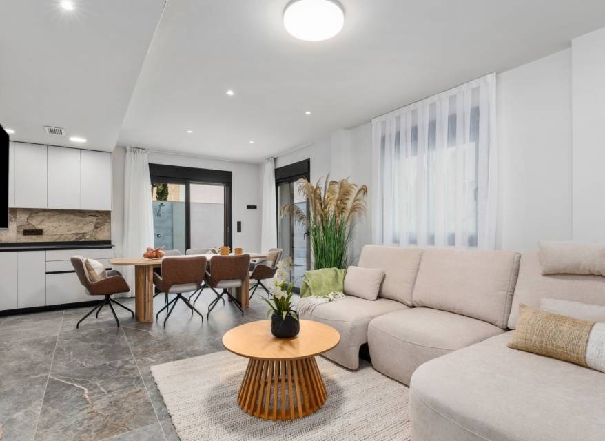 Resale - Villa - Pilar de la Horadada - Torre de la Horadada