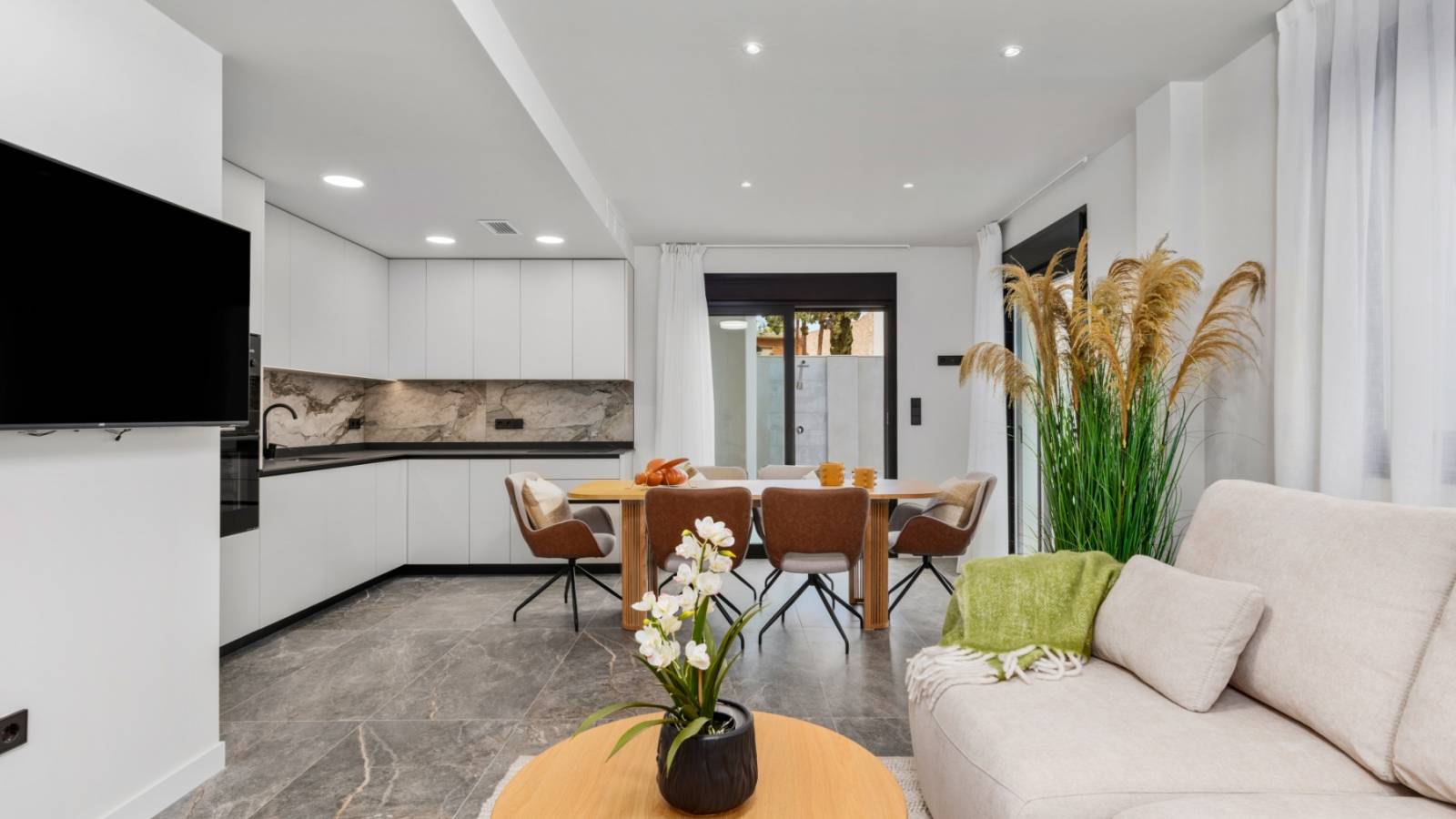 Resale - Villa - Pilar de la Horadada - Torre de la Horadada