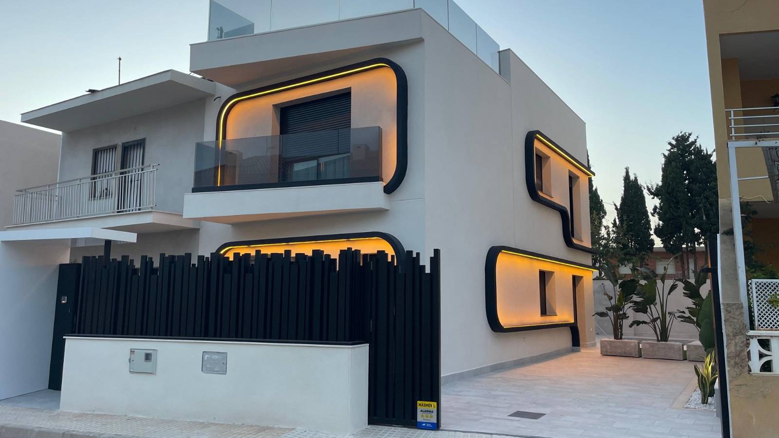 Resale - Villa - Pilar de la Horadada - Torre de la Horadada