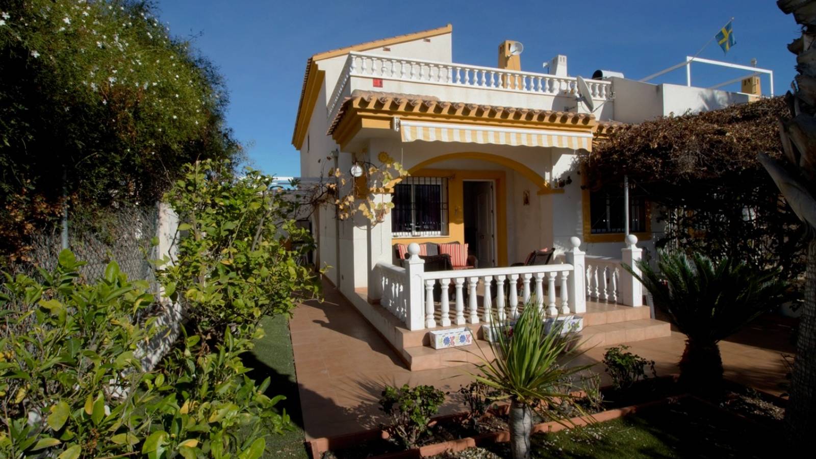 Resale - Villa - Pilar de la Horadada - Torre de la Horadada