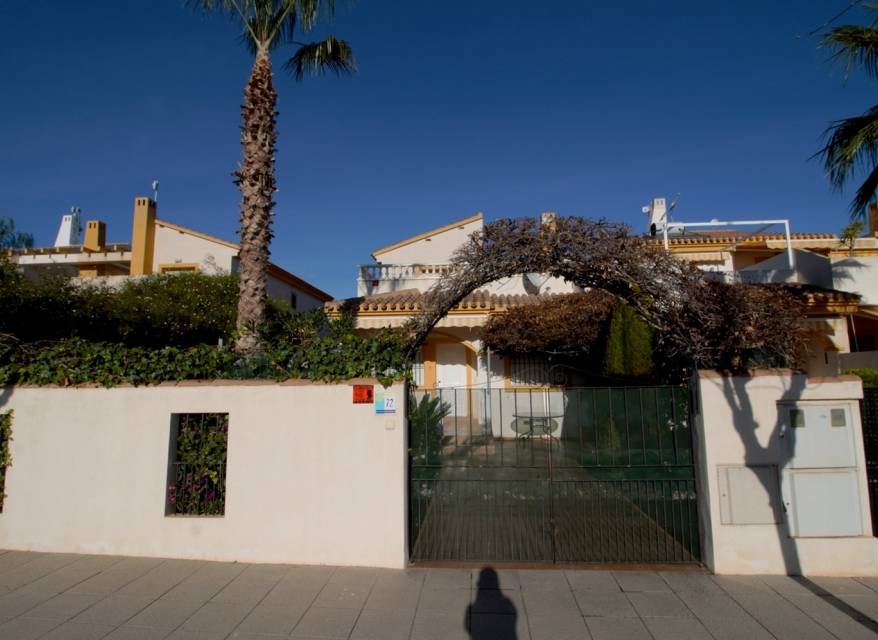 Resale - Villa - Pilar de la Horadada - Torre de la Horadada