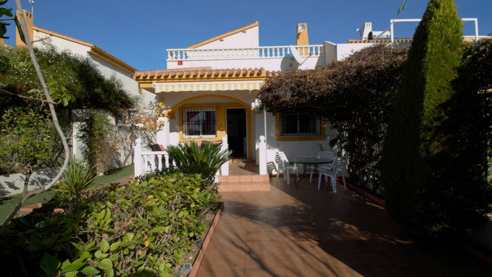 Resale - Villa - Pilar de la Horadada - Torre de la Horadada