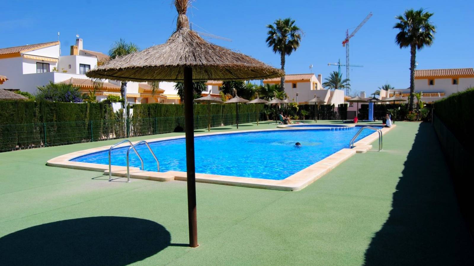 Resale - Villa - Pilar de la Horadada - Torre de la Horadada