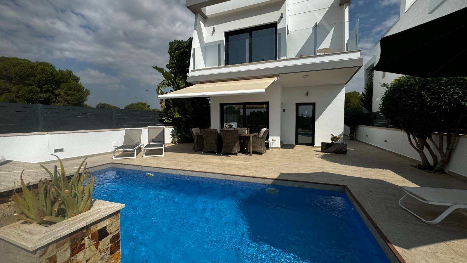 Resale - Villa - Pilar de la Horadada