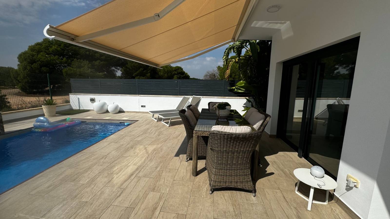 Resale - Villa - Pilar de la Horadada