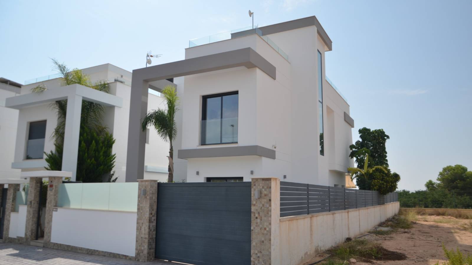 Resale - Villa - Pilar de la Horadada