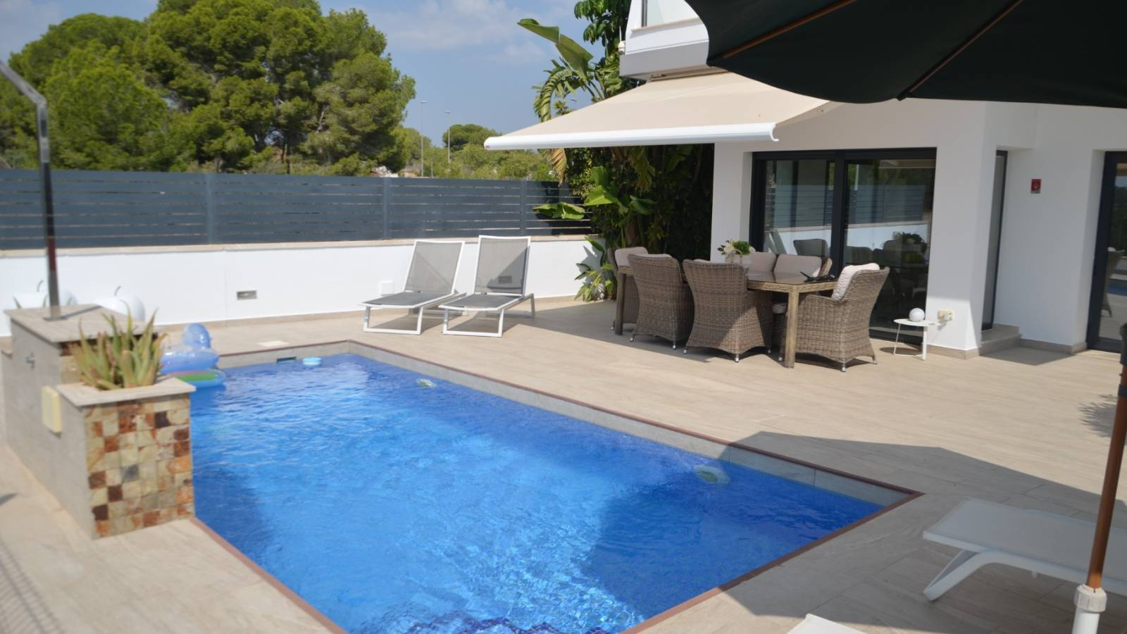 Resale - Villa - Pilar de la Horadada