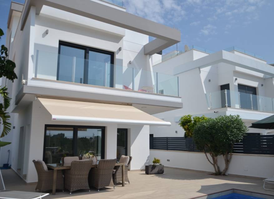 Resale - Villa - Pilar de la Horadada