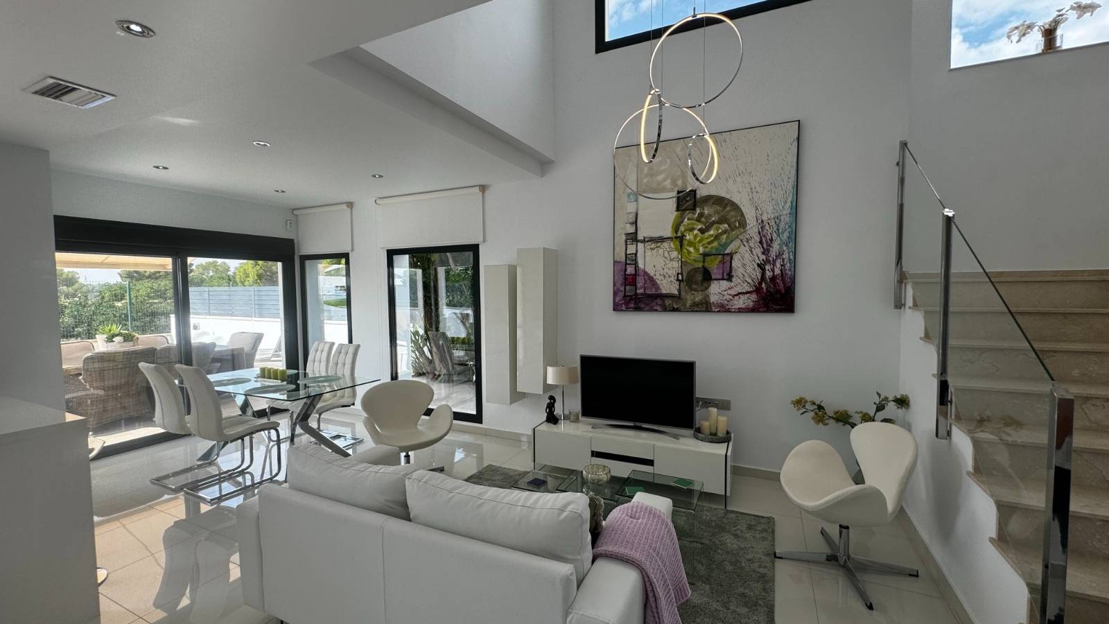 Resale - Villa - Pilar de la Horadada