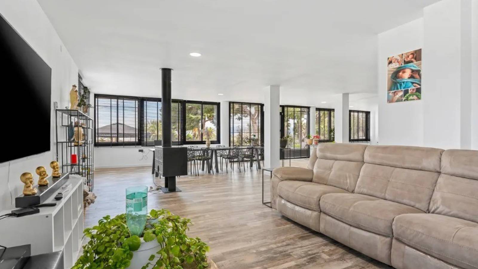 Resale - Villa - Puerto Lumbreras - Esparragal de Puerto Lumbreras