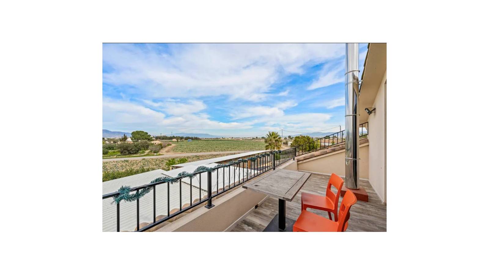 Resale - Villa - Puerto Lumbreras - Esparragal de Puerto Lumbreras