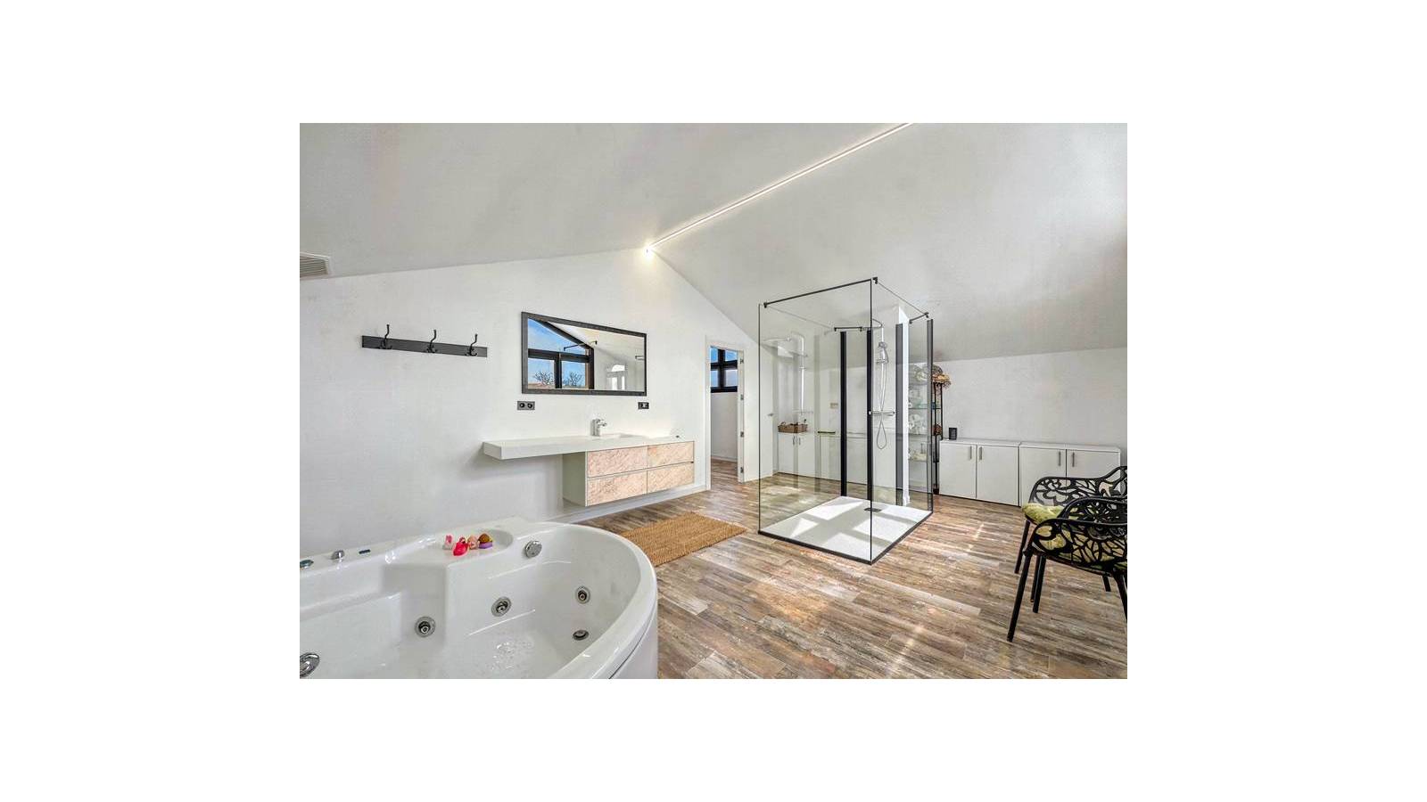 Resale - Villa - Puerto Lumbreras - Esparragal de Puerto Lumbreras