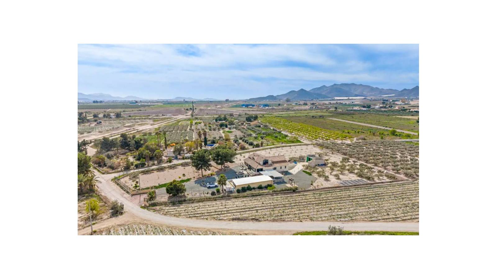 Resale - Villa - Puerto Lumbreras - Esparragal de Puerto Lumbreras