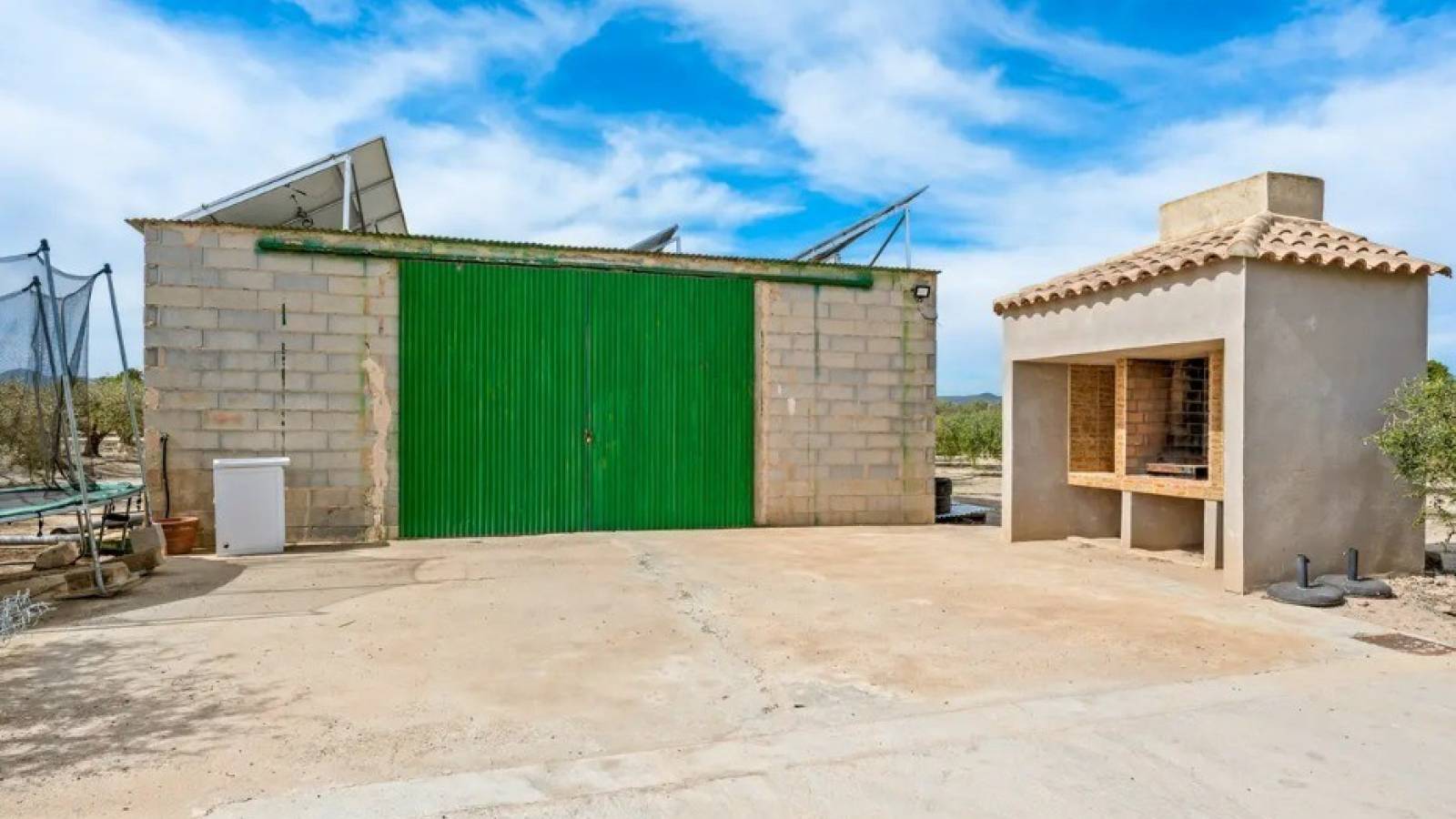 Resale - Villa - Puerto Lumbreras - Esparragal de Puerto Lumbreras