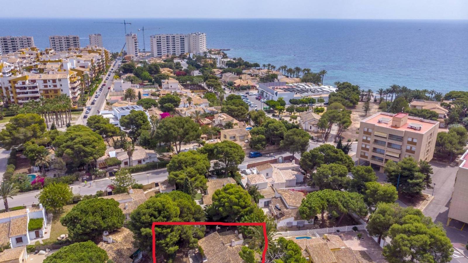 Resale - Villa - Punta Prima